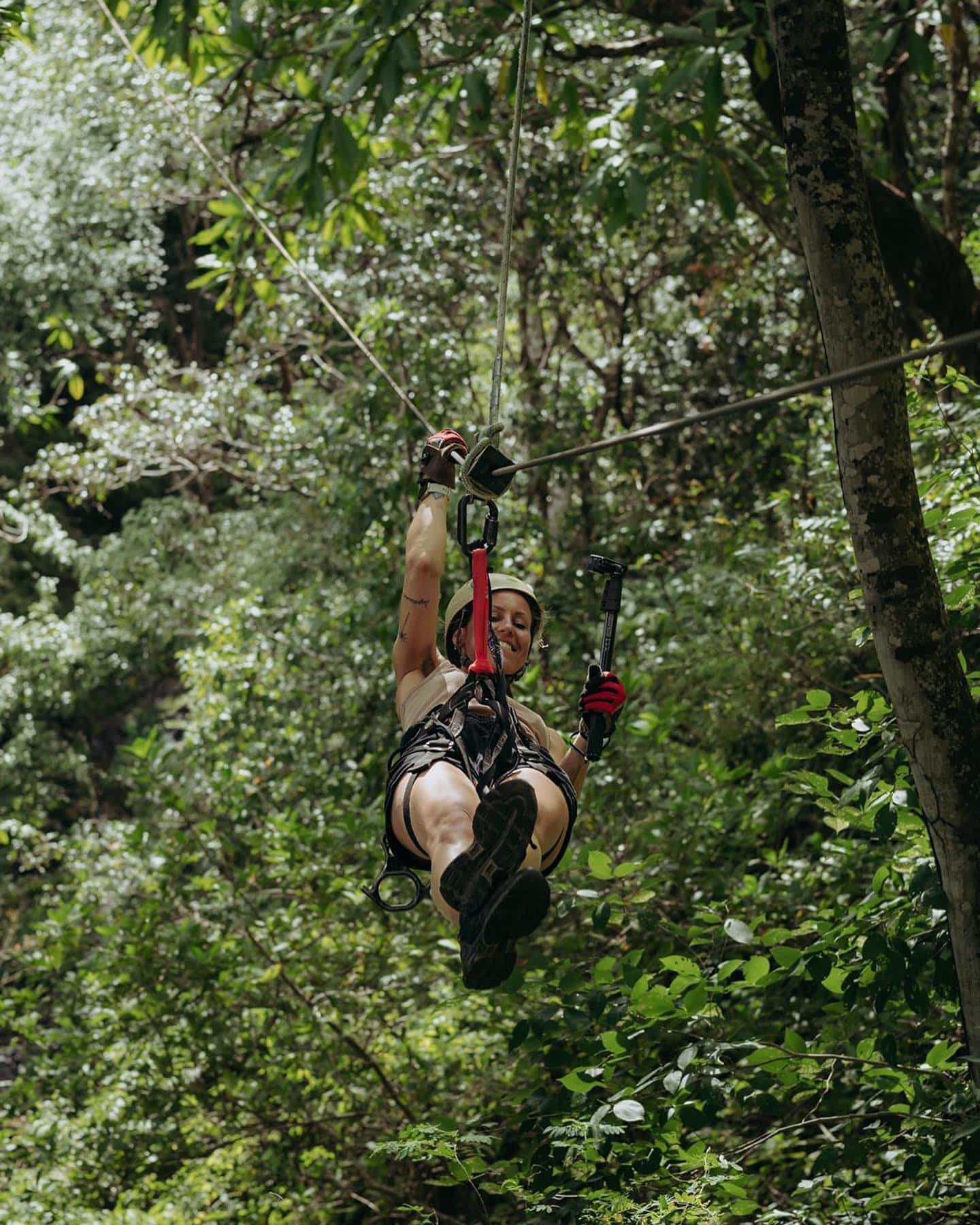 isla canas canopy zipline panama 5 Cañas Canopy Zipline Cañas Canopy Zipline - Image 5