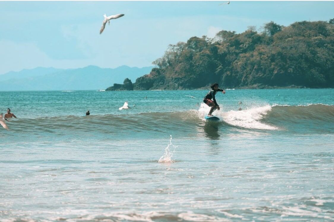playa venao panama waves olas beach surf Surf Video Analysis Surf Video Analysis - Image 2