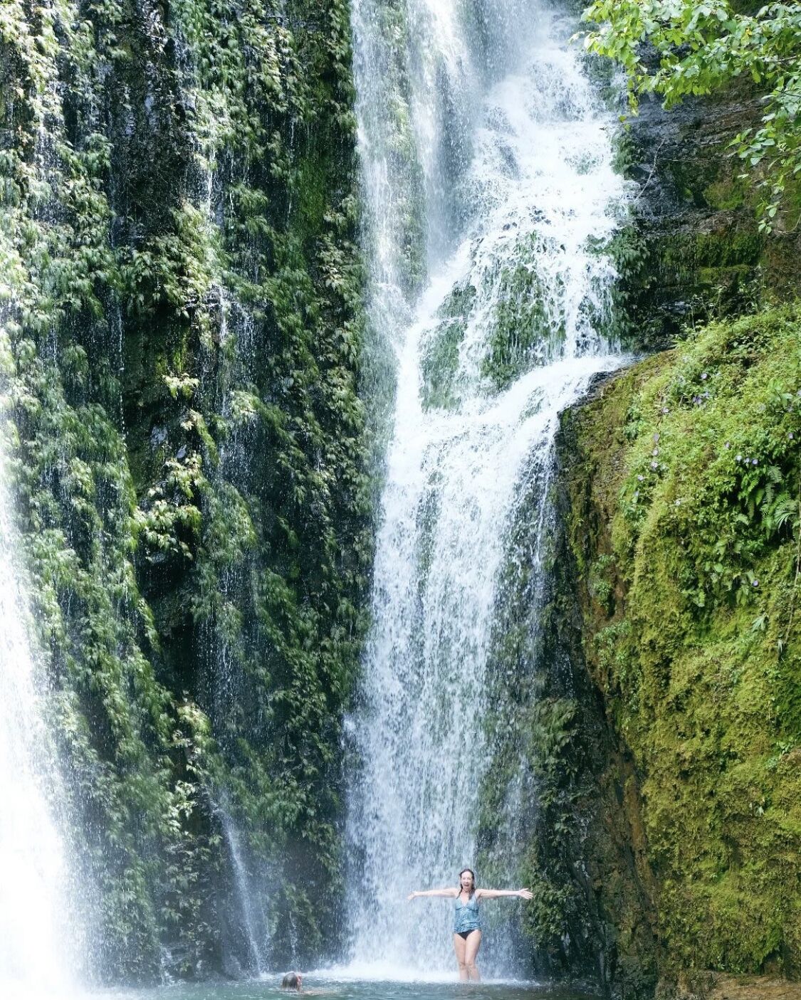 waterfall cascada cambutal panama cerro hoya park parque Azuero Coastal Expedition Azuero Coastal Expedition - Image 5