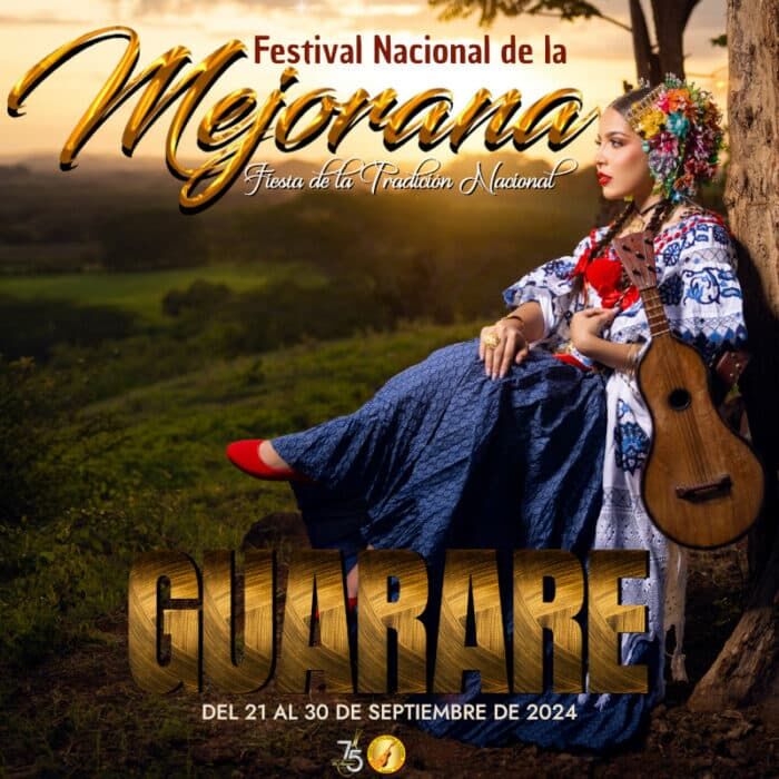 El Festival de la Mejorana cumple 75 años en el 2024 - Libelulas